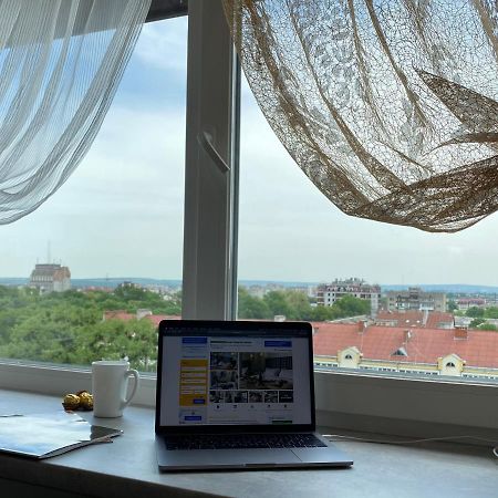 Apart Reserve Central Ivano-Frankivsk Eksteriør bilde