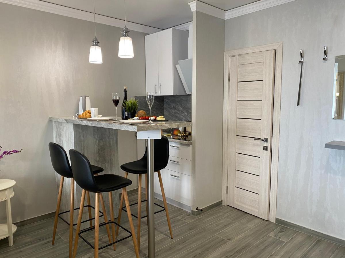 Apart Reserve Central Ivano-Frankivsk Eksteriør bilde