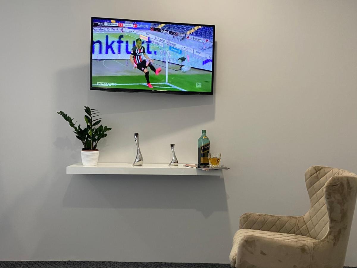 Apart Reserve Central Ivano-Frankivsk Eksteriør bilde